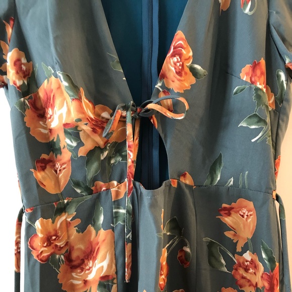 Lulu’s Best Day of My Life Midi Dress - Picture 4 of 7